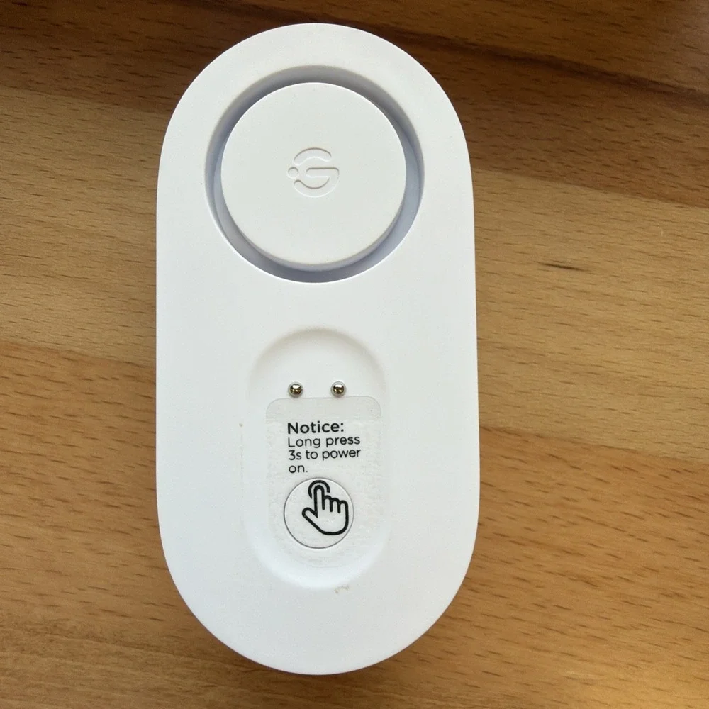 GoveeLife Upgraded Smart Water Leak Detector 1s with 1804ft Ultra-Long Range ...